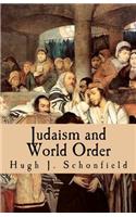 Judaism and World Order