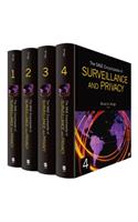 Sage Encyclopedia of Surveillance, Security, and Privacy