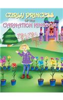 Curly Princess of the Carnation Kingdom