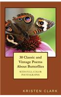 30 Classic and Vintage Poems About Butterflies