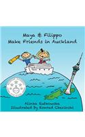 Maya & Filippo Make Friends in Auckland