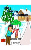 Talking Snowman