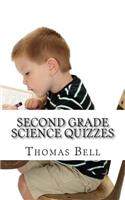 Second Grade Science Quizzes