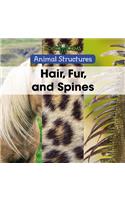 Hair, Fur, and Spines