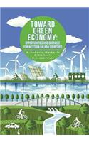 Toward Green Economy