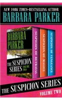 The Suspicion Series Volume Two