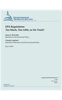 EPA Regulations