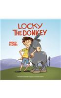Locky the donkey