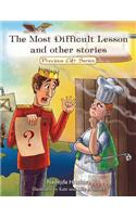 The Most Difficult Lesson and Other Stories: Precious Gift Series