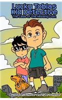Lucky Tobias Kid Detective
