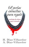 68 perlas envueltas para regalo