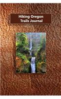 Hiking Oregon Trails Journal