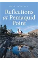 Reflections at Pemaquid Point