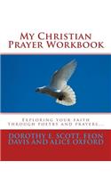 My Christian Prayer Workbook