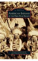 American Indians of the Pikes Peak Region