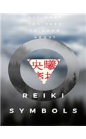 Reiki Symbols