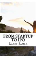 From Startup to IPO: How to build a business from scratch(English)