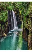 Waterfall at the Takachiho Gorge Miyazaki Prefecture Japan