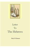 Letter To The Hebrews