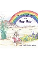 Learning Colors with Bun Bun