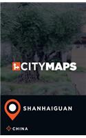 City Maps Shanhaiguan China