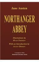 Northanger Abbey - Illustrated