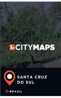 City Maps Santa Cruz do Sul Brazil