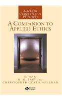 Companion to Applied Ethics