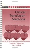 Clinical Transfusion Medicine