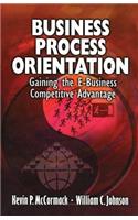 Business Process Orientation