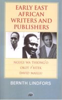 Early East African Writers And Publishers