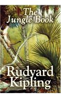 The Jungle Book by Rudyard Kipling, Fiction, Classics