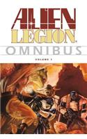 The Alien Legion Omnibus