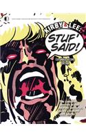 Kirby & Lee: Stuf' Said! (Expanded Second Edition)