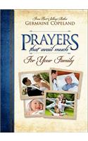 Prayers That Avail Much for Your Family