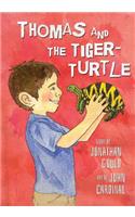 Thomas and the Tiger-Turtle