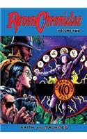 Raven Chronicles - Volume Two