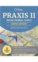 Praxis II Social Studies (5081) Rapid Review Study Guide