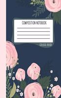 Composition Notebook