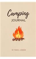 Camping Journal & RV Travel Logbook: RV Logbook. Camper Journal. Family Camping Journal. RV Caravan Trailer Journey / Traveling Log Book. Road Trip Planner.