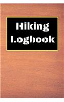 Hiking Logbook