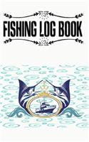 Fly Fishing Log And Fishing Journal Complete Fisherman's Log Book