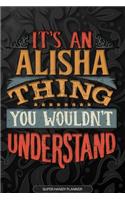 Alisha
