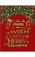 MARK wish you a merry christmas