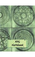 RPG Notebook