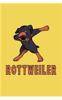 Rottweiler Notebook