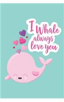 I Whale Always Love You
