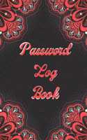 Password Log Book