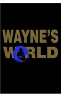 Wayne's world