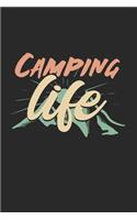 Camping Notebook